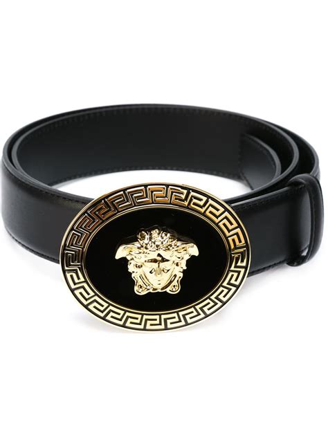 versace belt size 115|Versace medusa belt price.